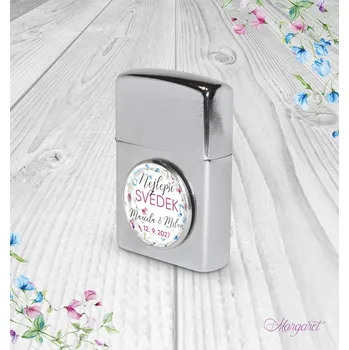 Zapalovač Zapalovač | SK23 (Svatební kolekce SK23)