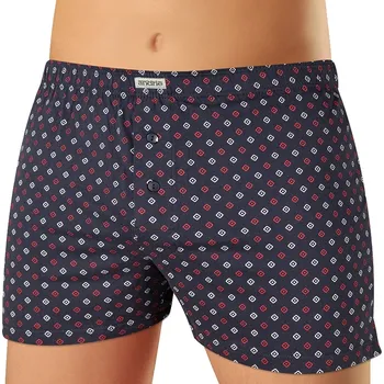 Trenýrky Andrie PS 5924 tmavě modré pánské trenýrky Barva: modrá tmavá, Velikost: 4XL