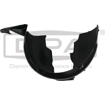 Blatník karosérie Vnitřní blatník DPA 88091289102