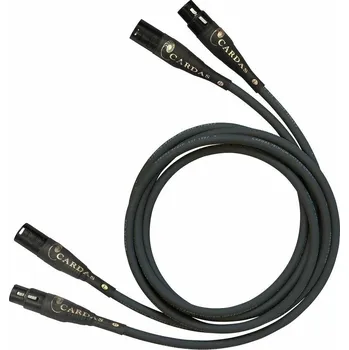Audio kabel Cardas IRIDIUM - XLR - 0,5M
