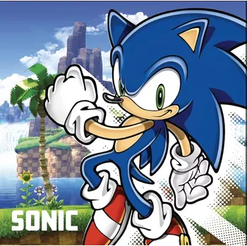 Ručník Sonic 30x30