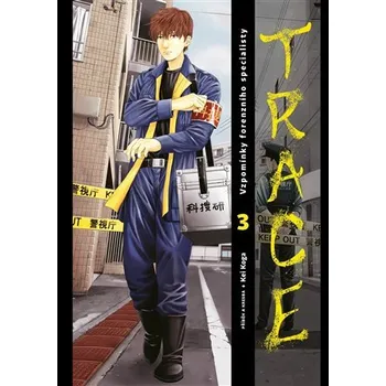 Kniha Trace 3 - Kei Koga