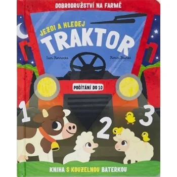 Jezdi a hledej - Traktor - Robin Baines