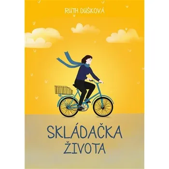Poezie Skládačka života - Ruth Dušková