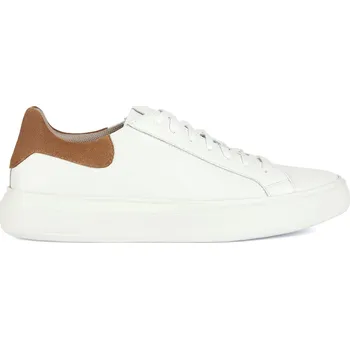 Pánské tenisky Pánské Nízké tenisky GEOX U DEIVEN U355WA-00047-C1449 – Bílá 46