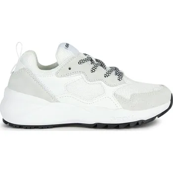 Chlapecké tenisky Dětské Nízké tenisky GEOX J HEEVOK GIRL J35GTA-01122-C1000K – Bílá 30
