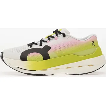 Pánské tenisky Tenisky On M Cloudboom Max Lime/ Raspberry EUR 45