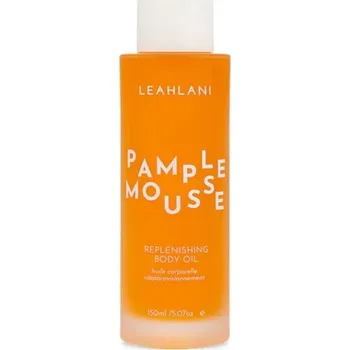 Tělový olej Leahlani Pamplemousse Omlazující tělový olej 150 ml