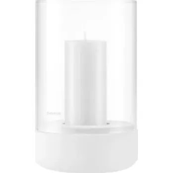 Svícen Blomus CALMA svícen M bílá