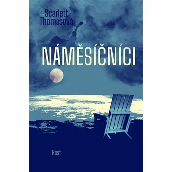 Náměsíčníci - Scarlett Thomasová