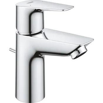 Vodovodní baterie GROHE 32819001 - Umyvadlová baterie BAUEDGE 147 mm lesklý chrom