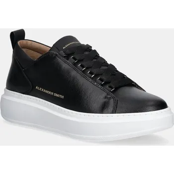 Pánské tenisky Tenisky Alexander Smith Wembley ASBCWYM2264BLK černá 99X, EUR 41