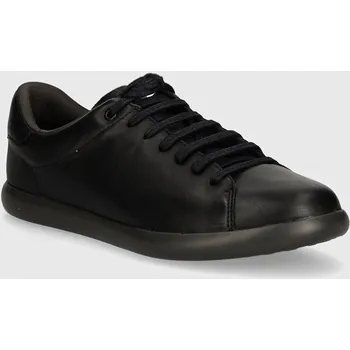 Pánské tenisky Kožené tenisky Camper Pelotas Soller K101003.001 černá 99X, EUR 45