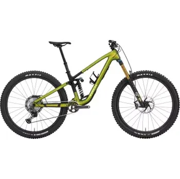 Horské kolo Trek Fuel LX 9.8 XT Gen 7 Gloss Chameleon Green /Matte Black - S