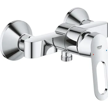 Vodovodní baterie GROHE 23634000 - Sprchová baterie BAULOOP DN 15 lesklý chrom