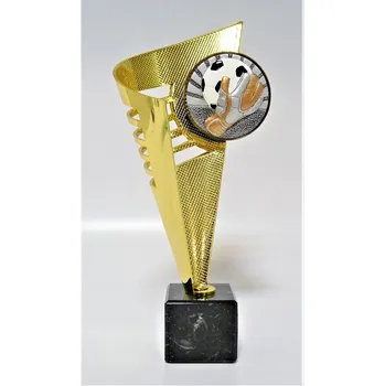 Fotbal brankář trofej K20-FG076 Zde napište text na štítek a zadejte do košíku. Více informací viz.POPIS v dolní části.