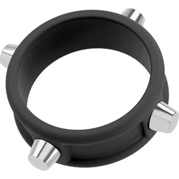 Kroužek na penis REBEL Cock Ring with Studs | Rebel