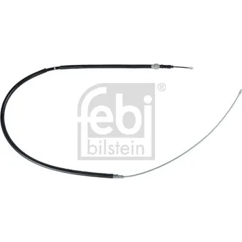 Lanko parkovací brzdy Tažné lanko, parkovací brzda FEBI BILSTEIN JR. 22962