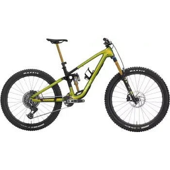 Horské kolo Trek Fuel MX 9.9 X0 AXS Gen 7 Gloss Chameleon Green /Matte Black - XL