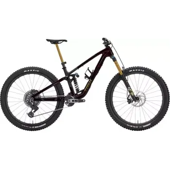 Horské kolo Trek Fuel LX 9.9 X0 AXS Gen 7 Gloss Dark Carmine/Matte Black - M