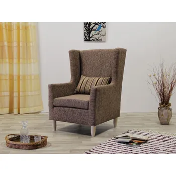 Křeslo Křeslo ušák Kristian - český výrobek