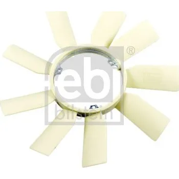 Chladič motoru Odvětrávání, chlazení motoru FEBI BILSTEIN 15261