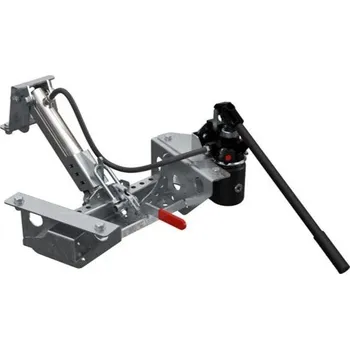 Příslušenství pro přívěs Manuální hydraulika sklápění Race Sport, A-Transporter