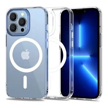 Etui Tech-Protect MagMat MagSafe na iPhone 13 Pro - przezroczysty