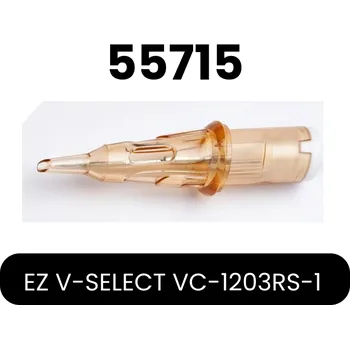 Tetovací jehla EZ Tattoo Supply EZ V-SELECT Round Shader Long Taper :: EZ V-SELECT VC-1203RS-1