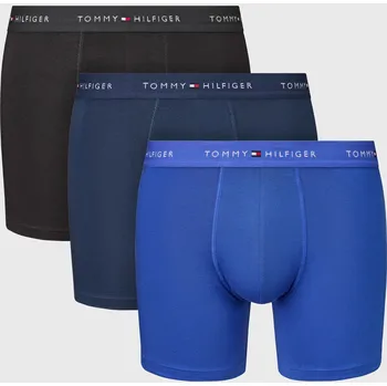 3PACK Boxerky Tommy Hilfiger Regenerative Cotton Strech VII