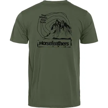 Triko Shank - thyme velikost S