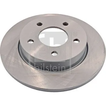 Brzdový kotouč Brzdový kotouč FEBI BILSTEIN 175209
