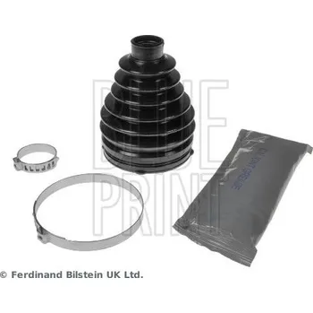 Hřídel nápravy Sada měchů, hnací hřídel BLUE PRINT ADM58171