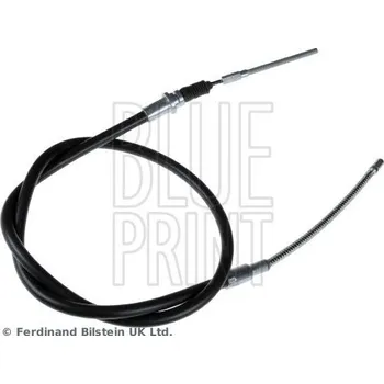 Lanko parkovací brzdy Tažné lanko, parkovací brzda BLUE PRINT ADN146262