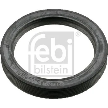 Těsnění převodovky Těsnicí kroužek hřídele, manuální převodovka FEBI BILSTEIN 01519