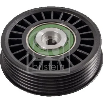 Vratná/vodicí kladka, klínový žebrový řemen FEBI BILSTEIN 21710