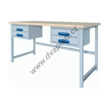 Dílenský stůl Pracovní stůl do dílny SWM-156.12
