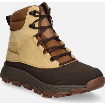 Dámská zimní obuv Boty Columbia Expeditionist Shield 2100931 béžová 02X, EUR 40