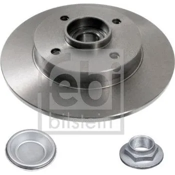 Brzdový kotouč Brzdový kotouč FEBI BILSTEIN 32782