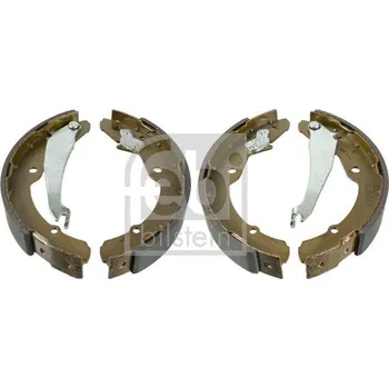 Brzdová čelist Sada brzdových čelistí FEBI BILSTEIN 34369