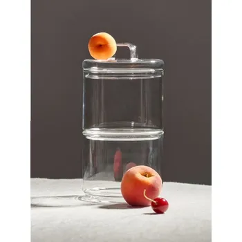 Dóza na potraviny Sinsay - Nádoba na jídlo - bílá - 564FP-00X - 564FP-00X-ONE