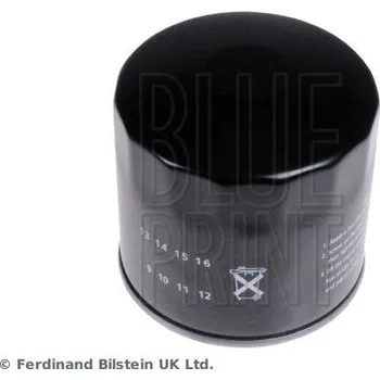 Auto-moto Olejový filtr BLUE PRINT ADN12119