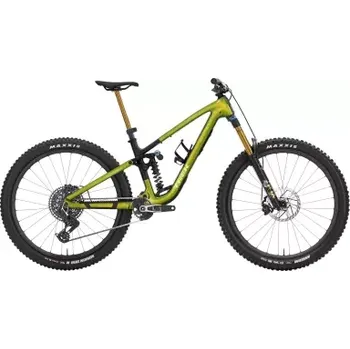 Horské kolo Trek Fuel LX 9.9 X0 AXS Gen 7 Gloss Chameleon Green /Matte Black - XL