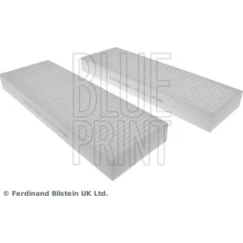 Ventilátor topení a klimatizace Sada filtrů, vzduch vnitřní BLUE PRINT ADH22509