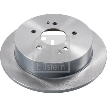Brzdový kotouč Brzdový kotouč FEBI BILSTEIN 170697