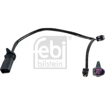 Brzdová destička Výstražný kontakt, opotřebení obložení FEBI BILSTEIN 45230
