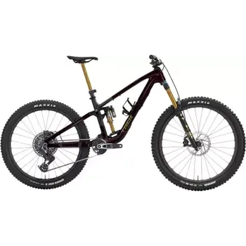 Horské kolo Trek Fuel MX 9.9 X0 AXS Gen 7 Gloss Dark Carmine/Matte Black - XXL