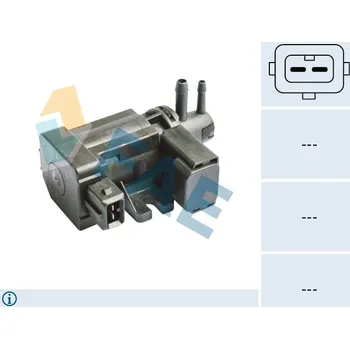 Turbodmychadlo Měnič tlaku, turbodmychadlo FAE 56013