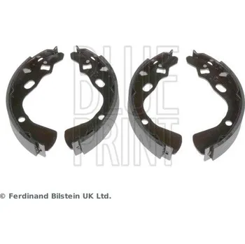 Brzdový systém Sada brzdových čelistí BLUE PRINT ADM54115