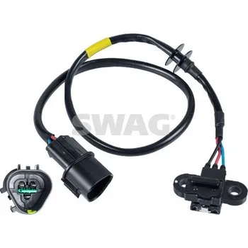 Kliková hřídel Generátor impulsů, klikový hřídel SWAG 80 10 8164